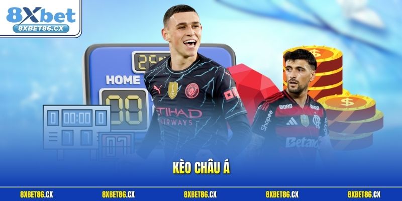 Kèo Châu Á